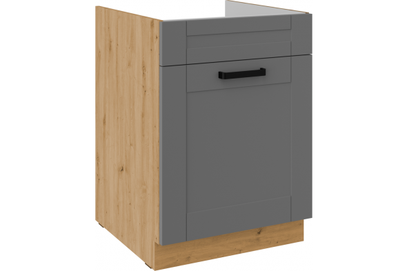 Szafka dolna pod zlew 60 ZL 1S